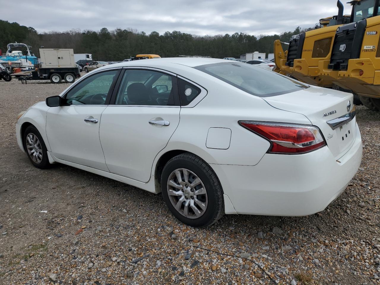 2015 NISSAN ALTIMA 2.5 - Фото 2