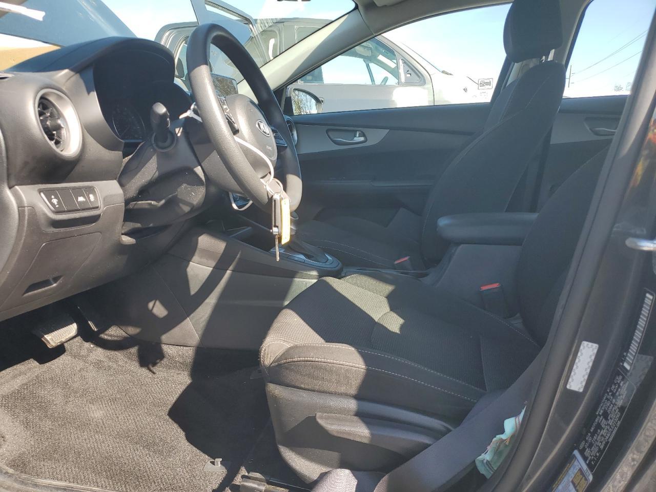 2020 KIA FORTE FE - Image 7