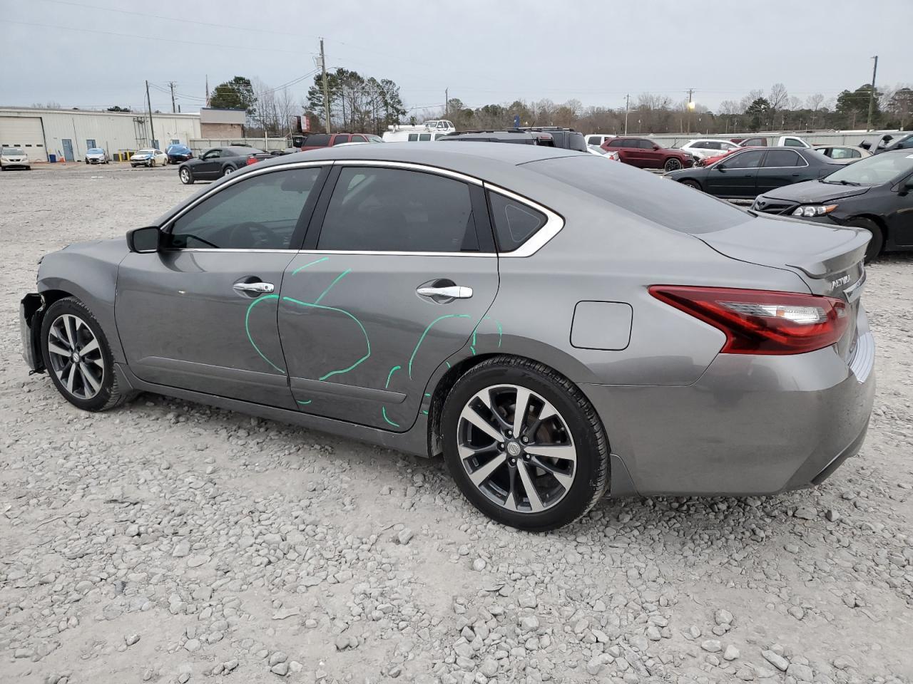 2017 NISSAN ALTIMA 2.5 - Image 2
