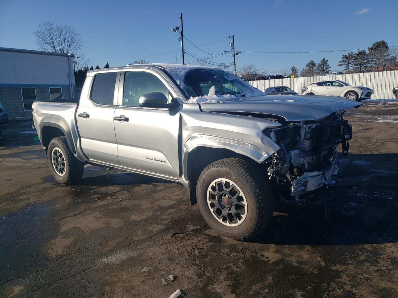 2024 TOYOTA TACOMA DOU - Image 4