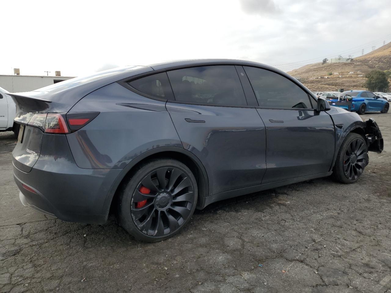 2022 TESLA MODEL Y - Image 3