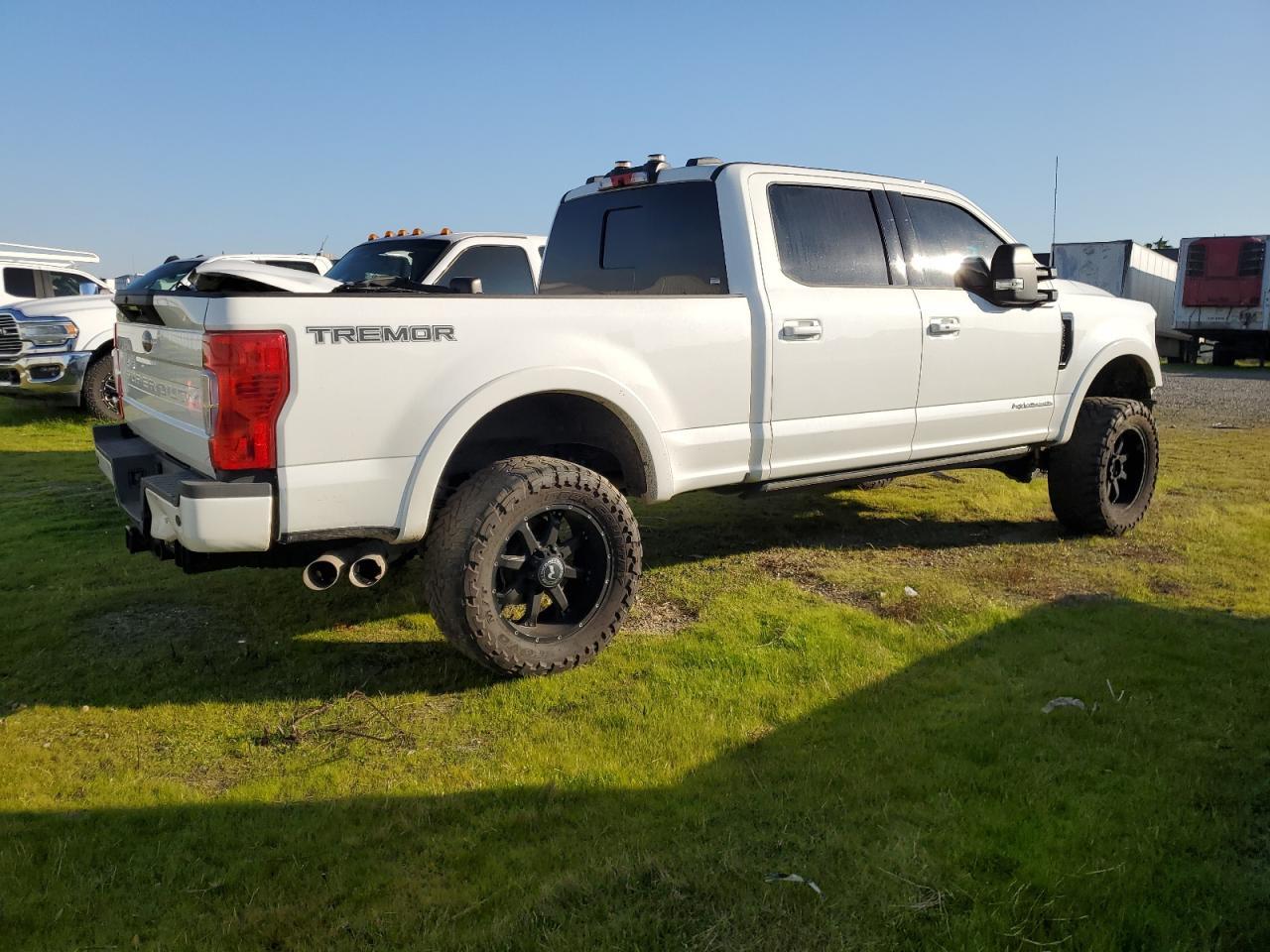 2022 FORD F250 SUPER - Фото 3