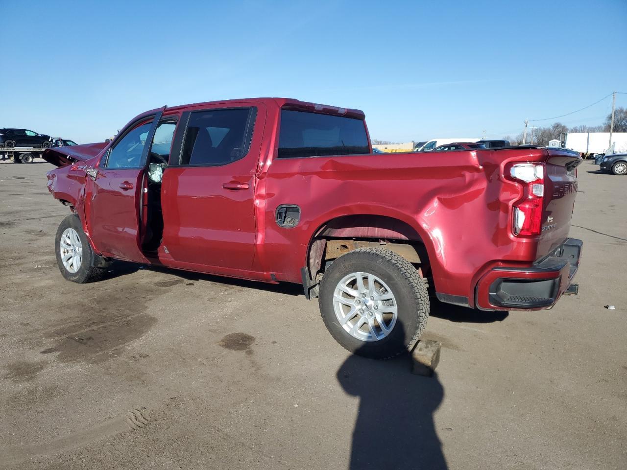 2019 CHEVROLET SILVERADO - Фото 2