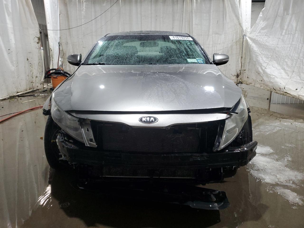 2013 KIA OPTIMA LX - Фото 5