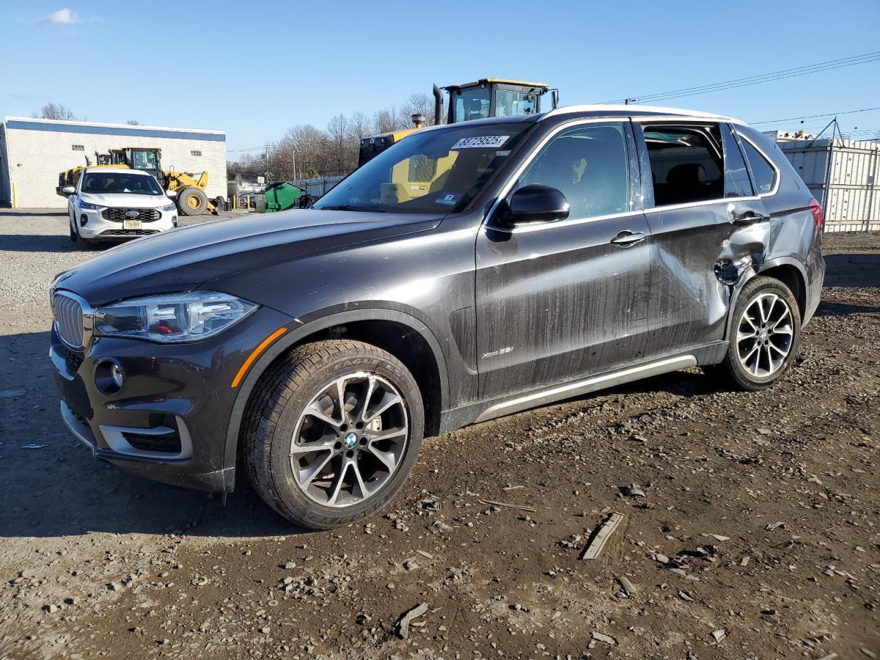 2017 BMW X5 XDRIVE3 car image