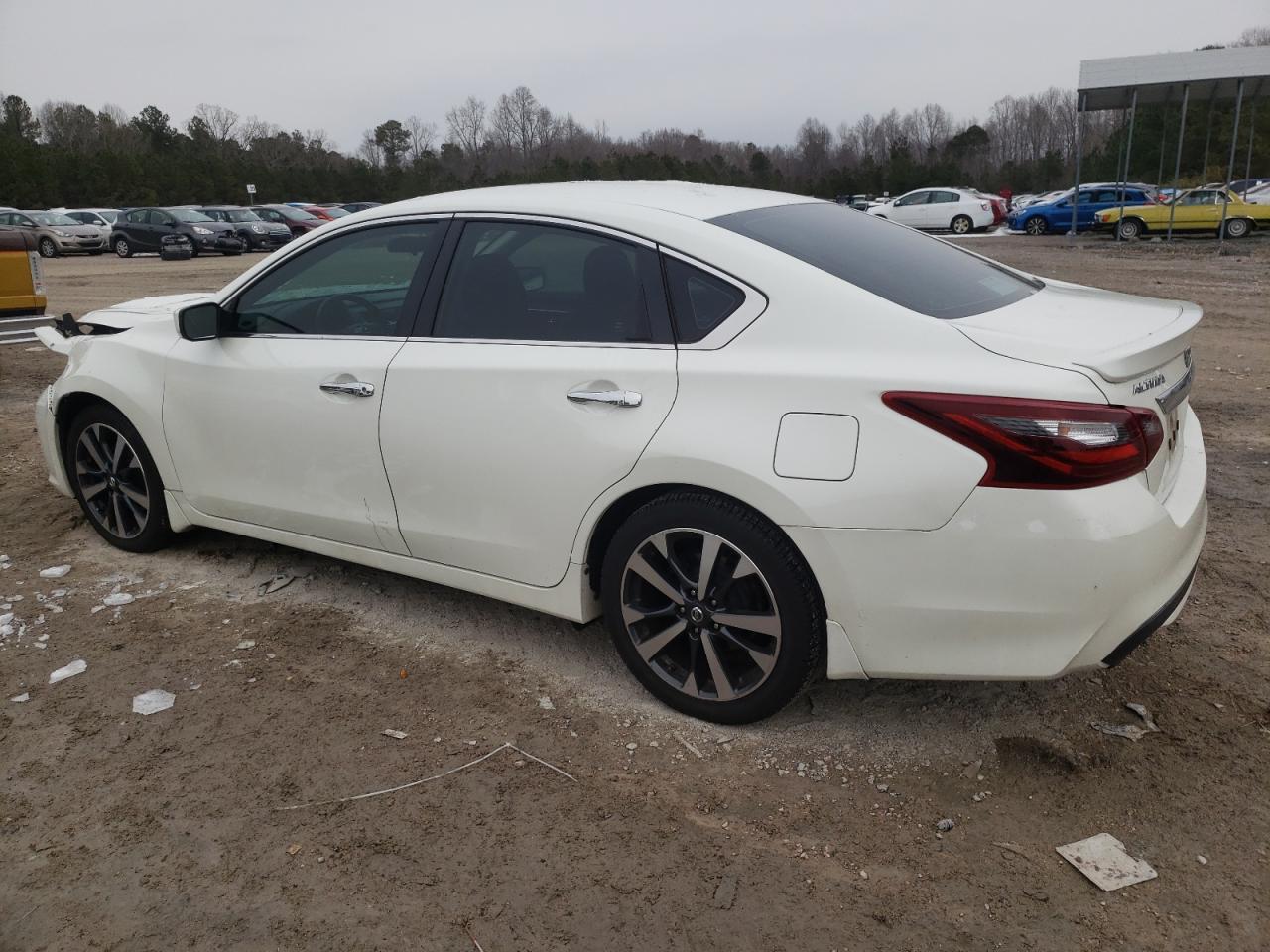 2017 NISSAN ALTIMA 2.5 - Image 2