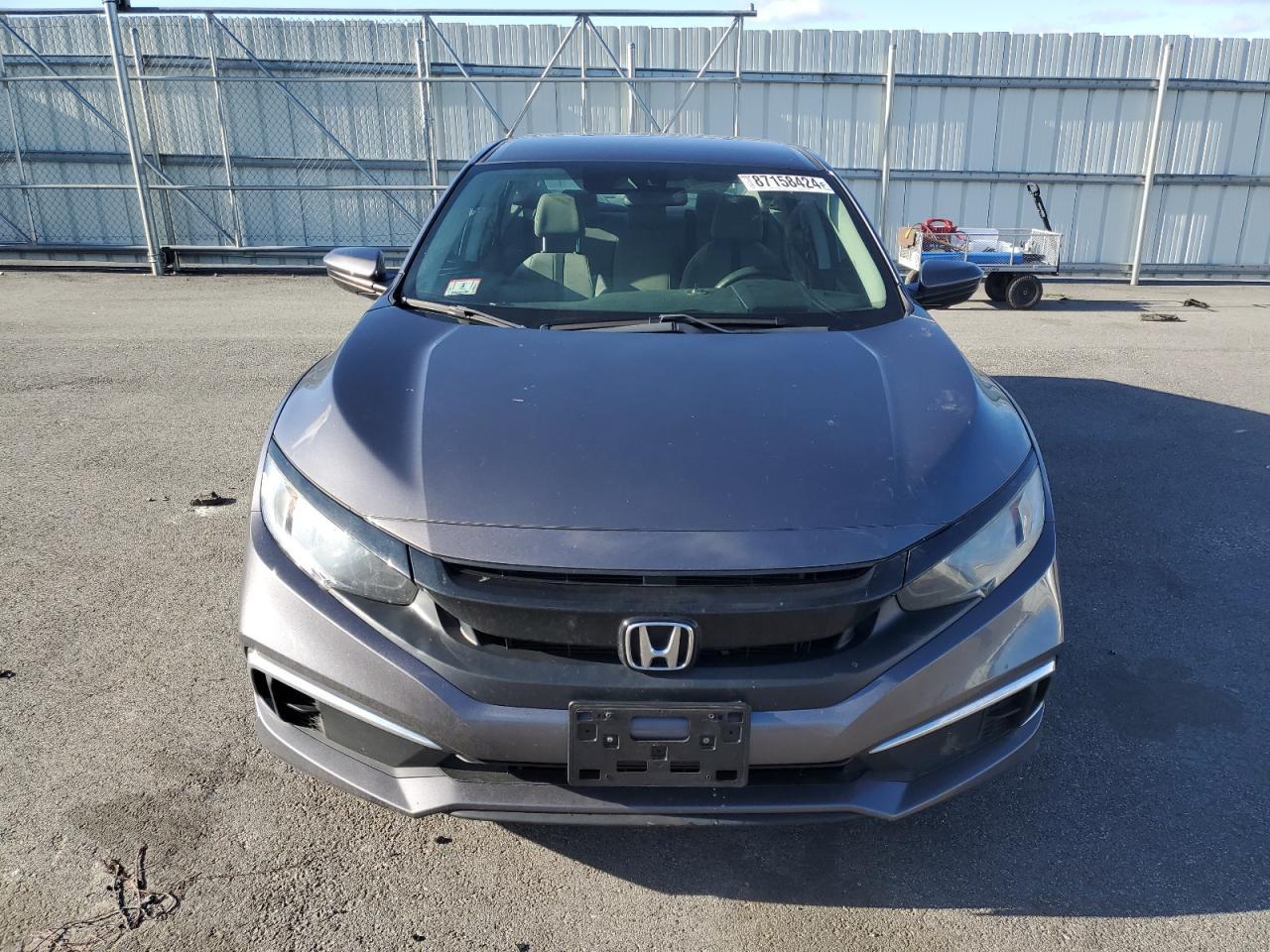 2019 HONDA CIVIC LX - Image 5