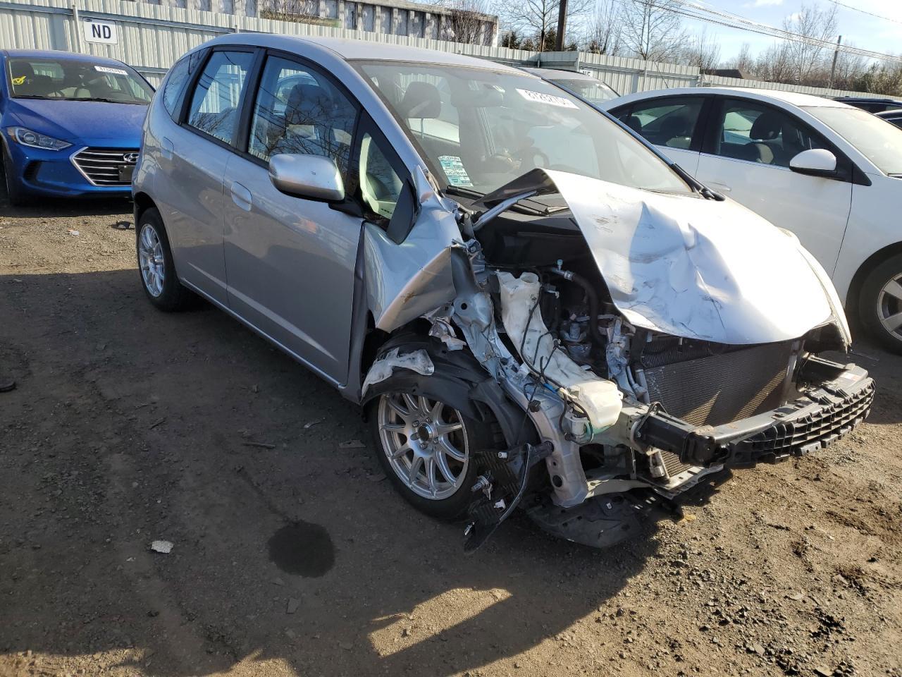 2013 HONDA FIT - Image 4