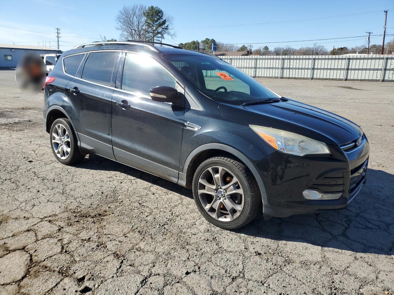 2013 FORD ESCAPE SEL - Image 4