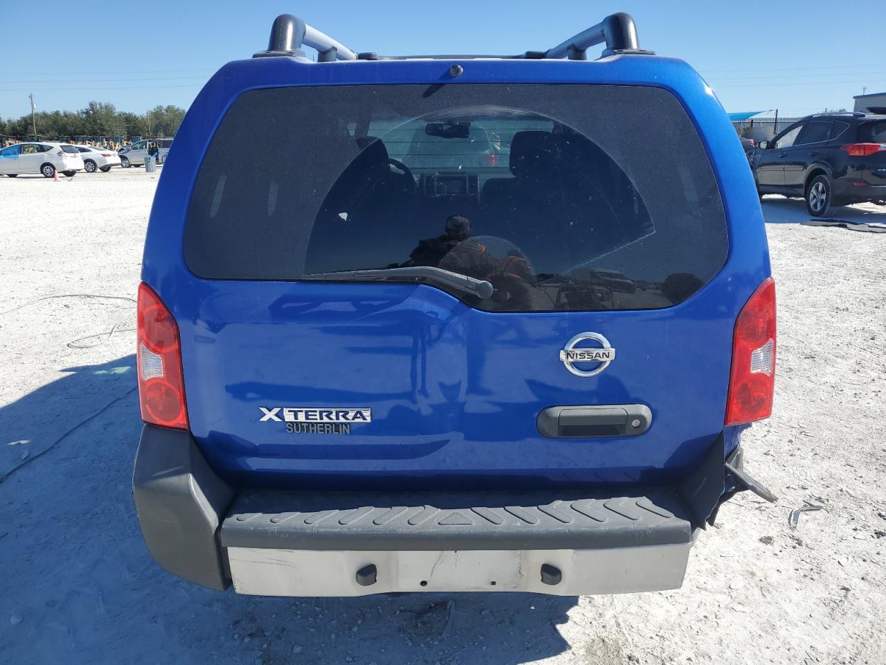 2012 NISSAN XTERRA OFF - Image 6