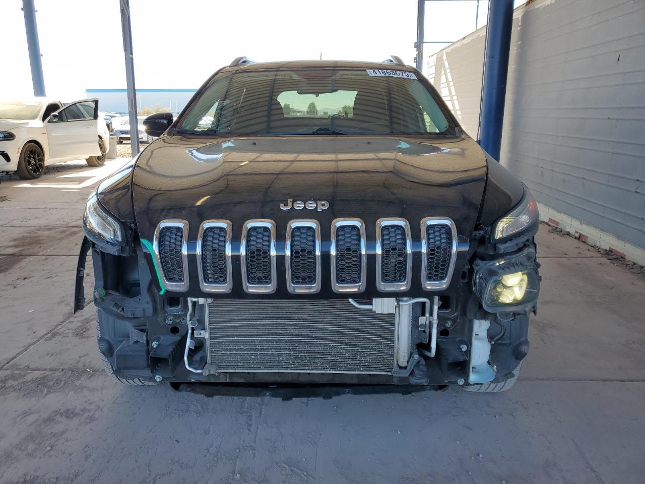 2017 JEEP CHEROKEE L - Фото 5