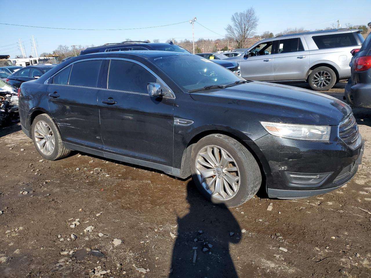 2013 FORD TAURUS LIM - Image 4