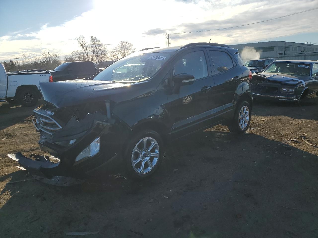 2018 FORD ECOSPORT S