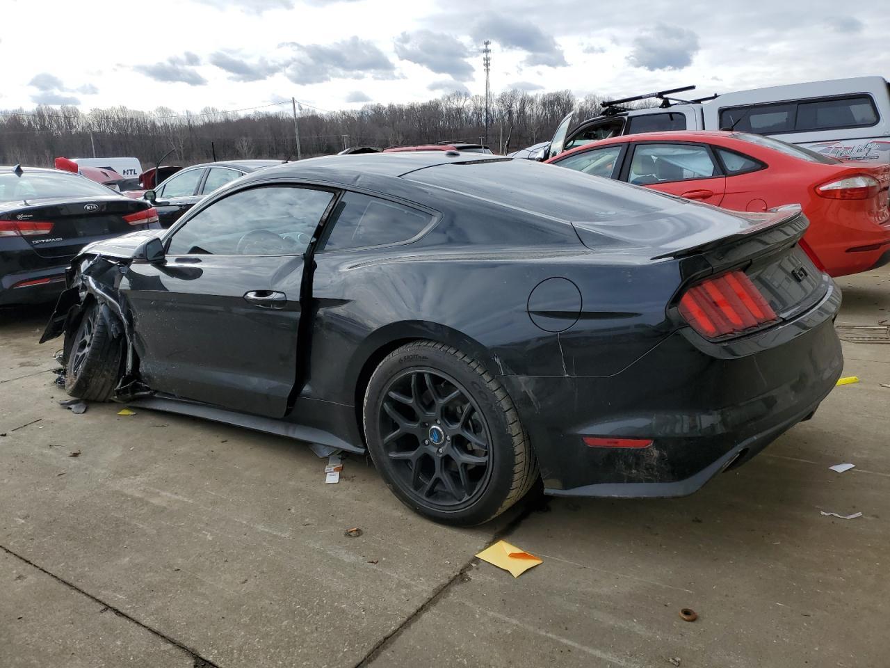 2016 FORD MUSTANG GT - Image 2