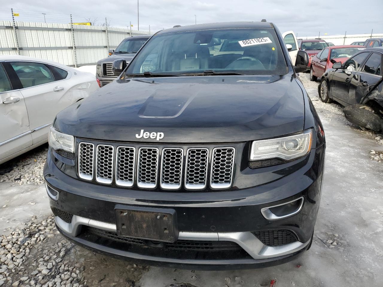 2015 JEEP GRAND CHER - Image 5
