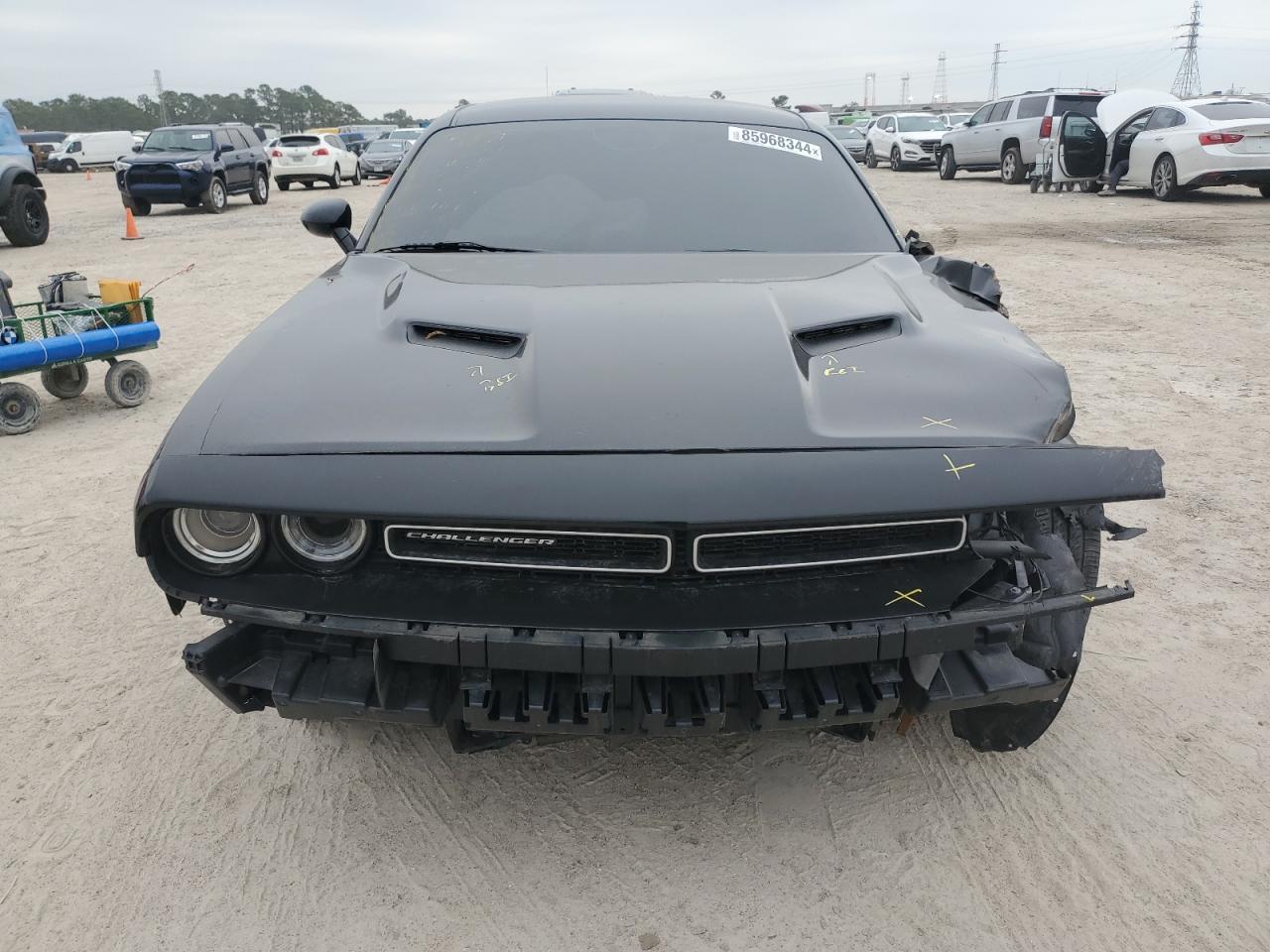 2021 DODGE CHALLENGER - Фото 5