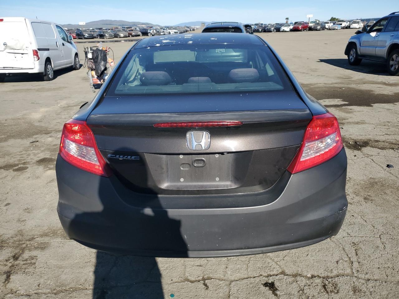 2013 HONDA CIVIC EX - Фото 6