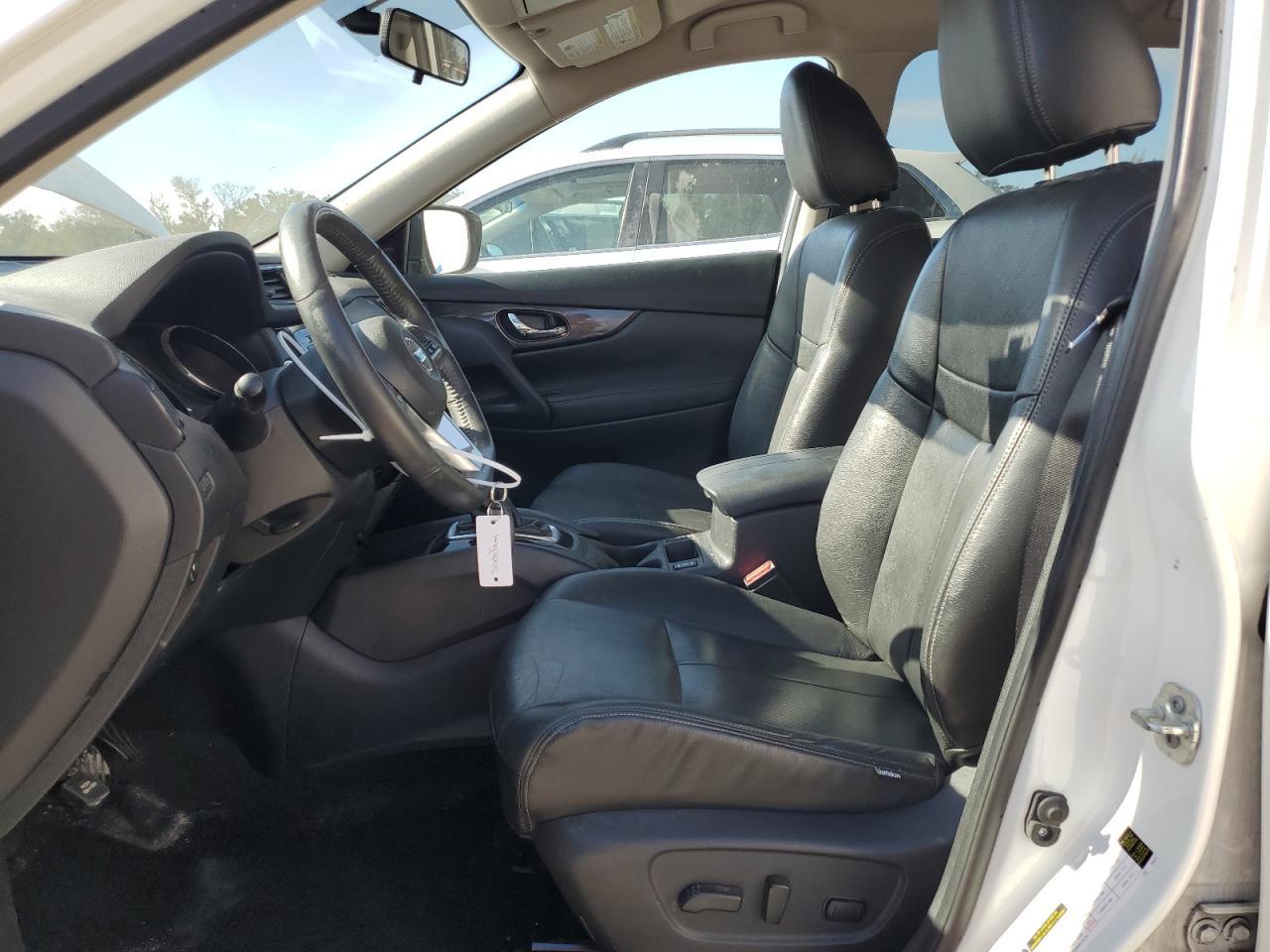 2018 NISSAN ROGUE S - Image 7