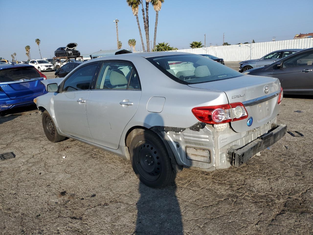 2013 TOYOTA COROLLA BA - Image 2