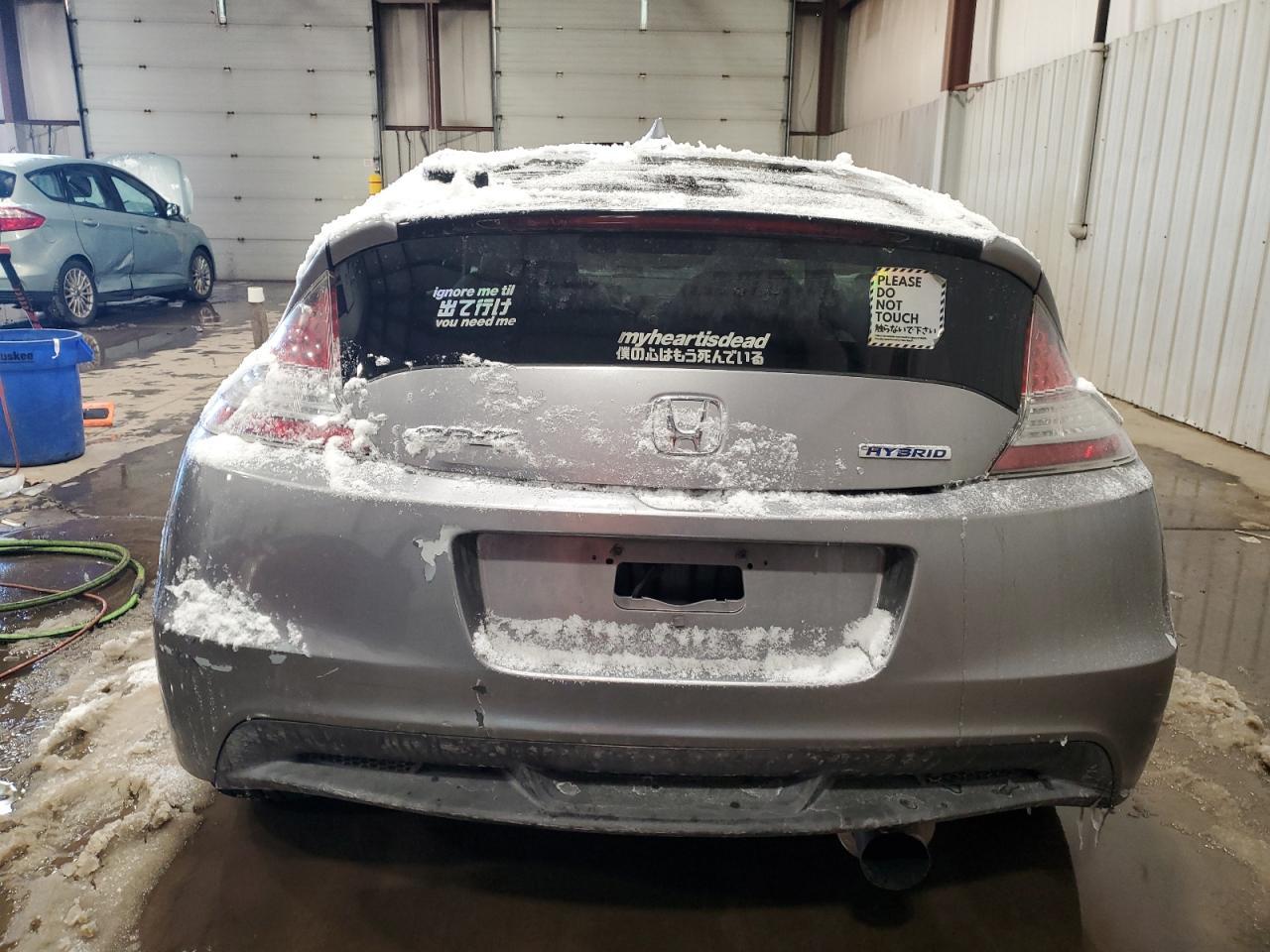 2011 HONDA CR-Z EX - Image 6