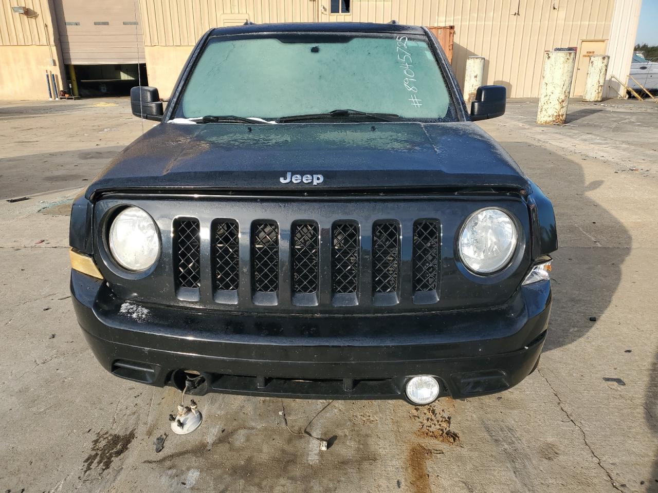 2016 JEEP PATRIOT SP - Фото 5