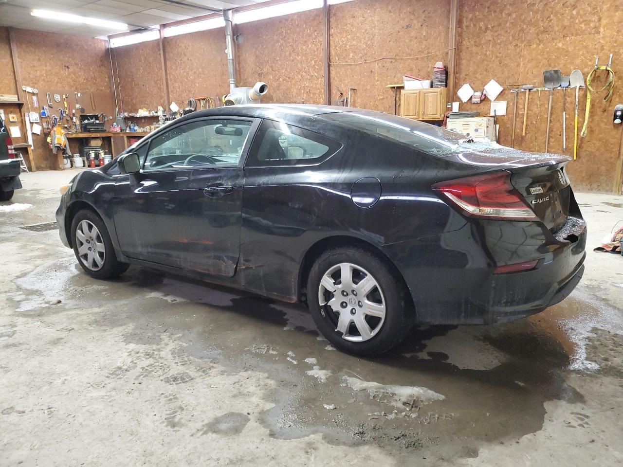 2014 HONDA CIVIC LX - Image 2