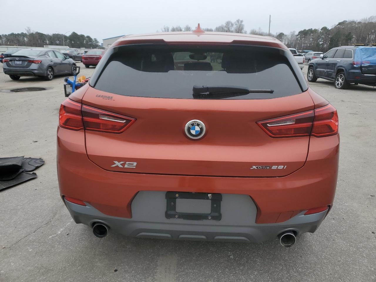 2018 BMW X2 XDRIVE2 - Image 6
