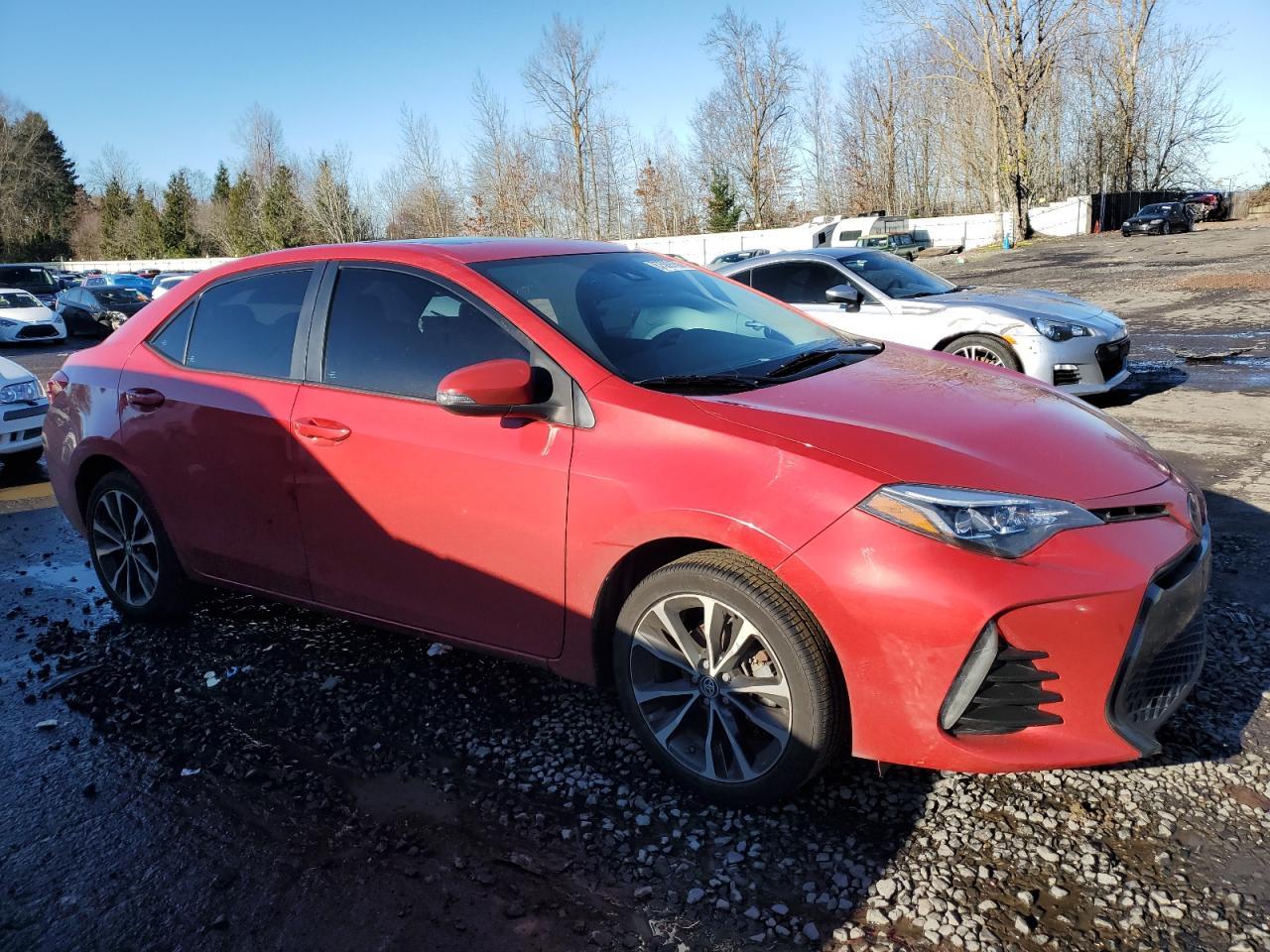 2018 TOYOTA COROLLA L - Image 4