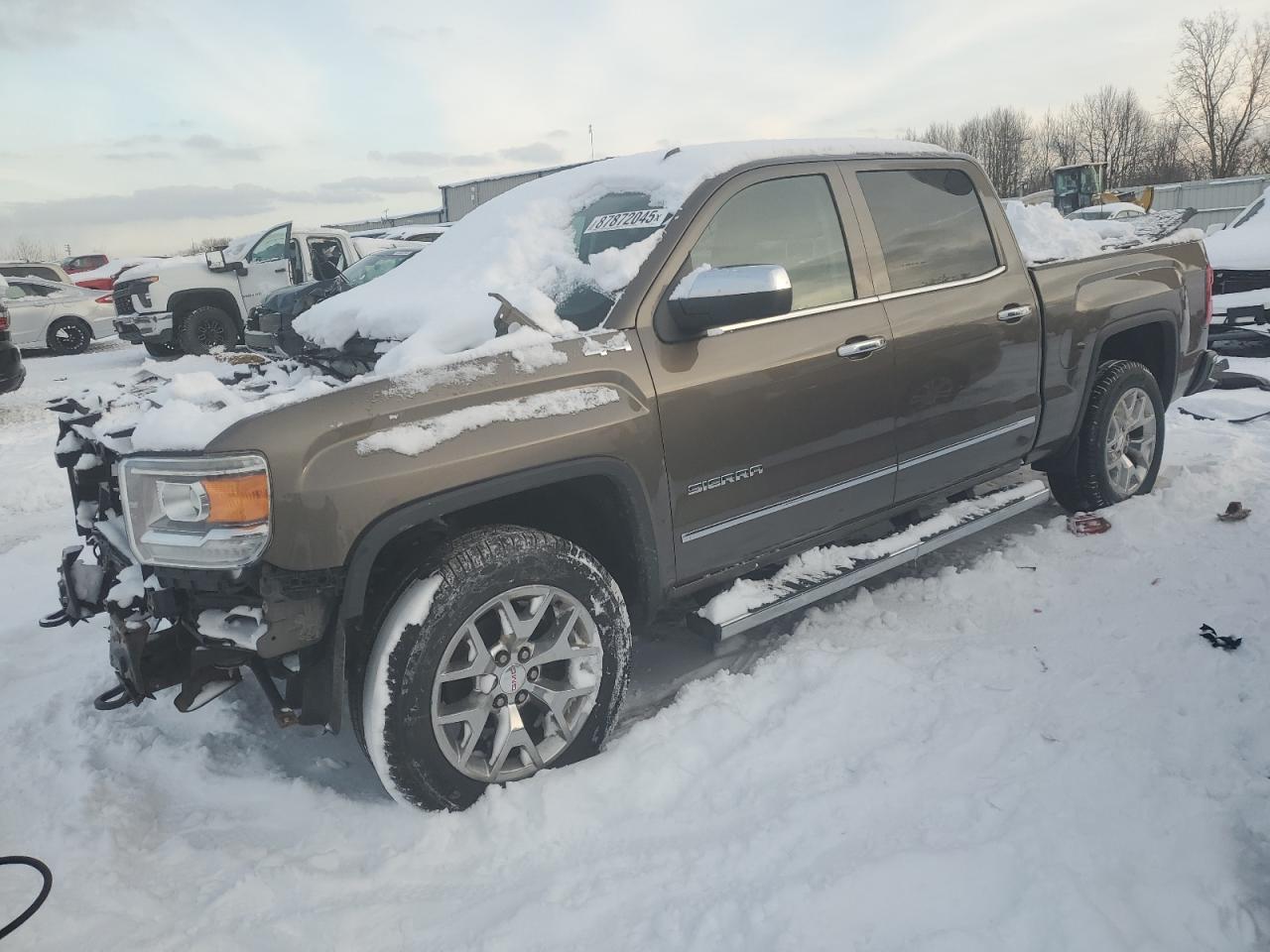 2015 GMC SIERRA K15