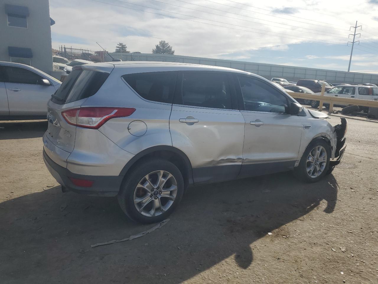 2013 FORD ESCAPE SEL - Фото 3