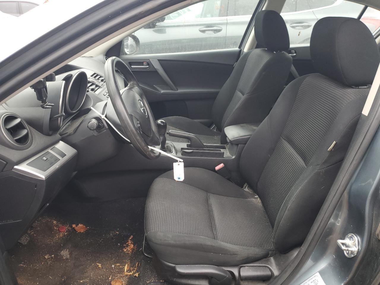 2013 MAZDA 3 I - Фото 7