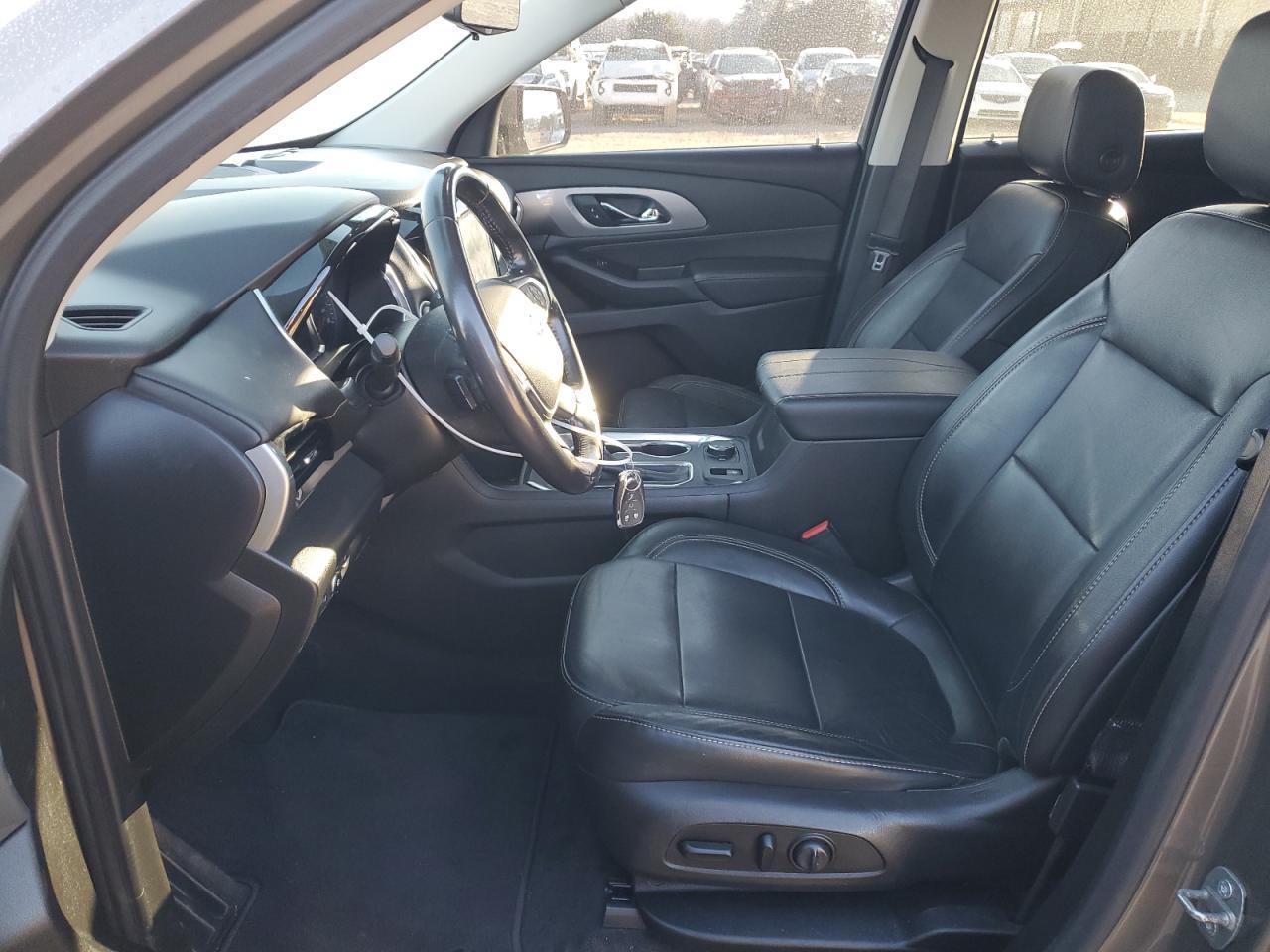 2020 CHEVROLET TRAVERSE L - Фото 7