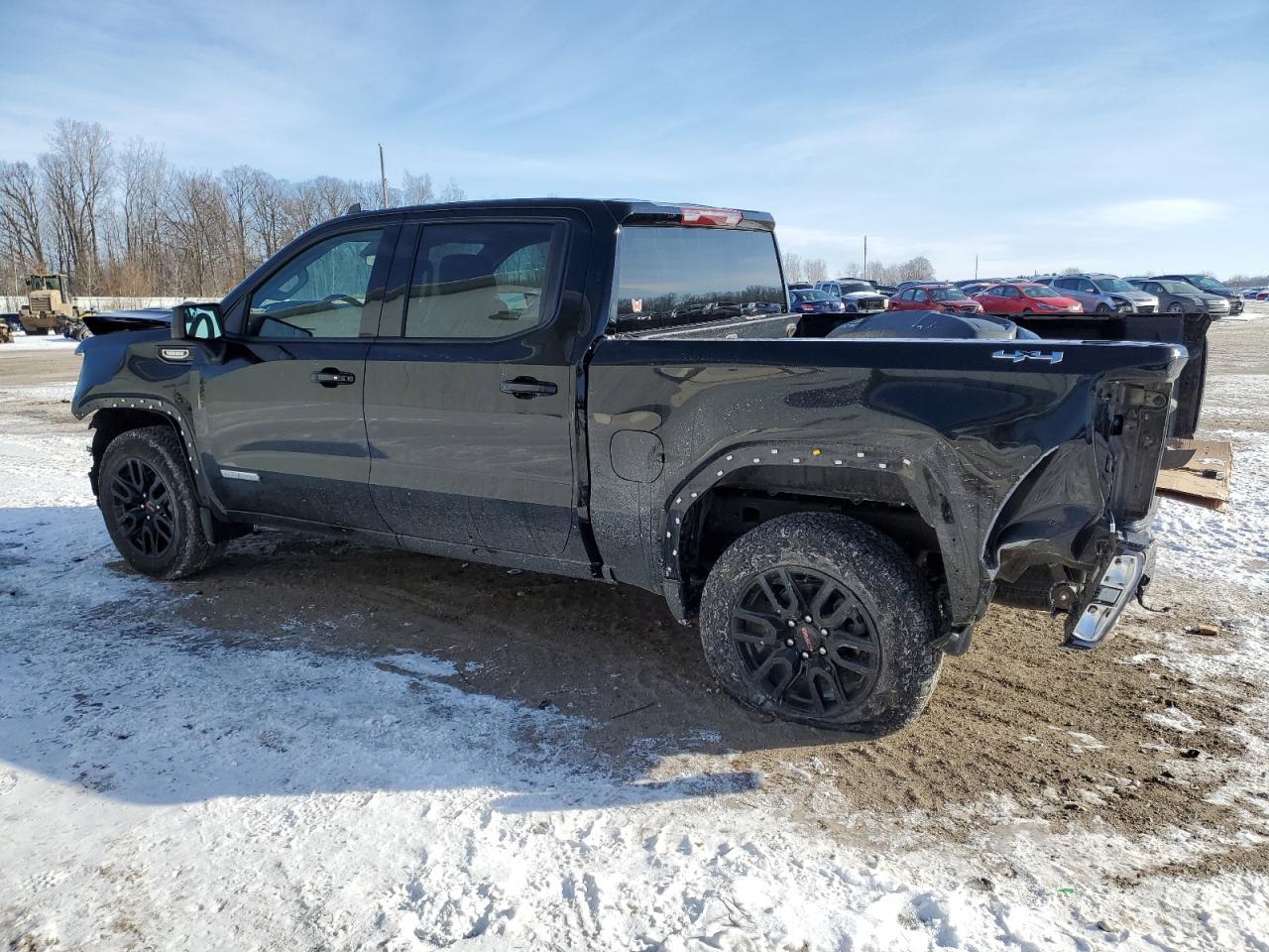 2024 GMC SIERRA K15 - Image 2