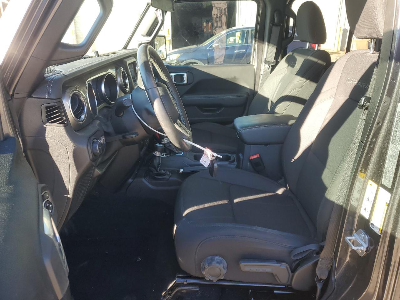 2019 JEEP WRANGLER U - Image 7