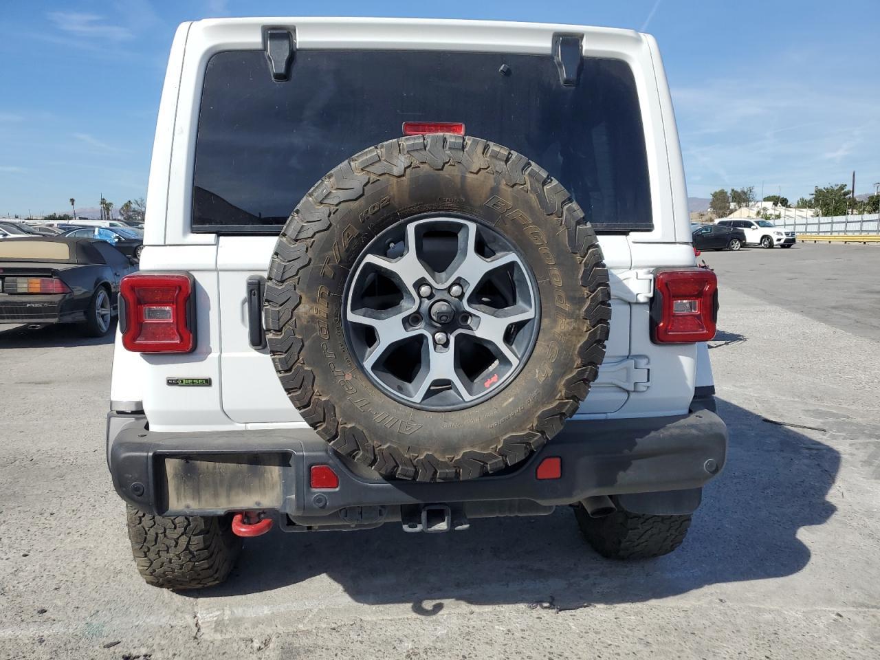 2021 JEEP WRANGLER U - Image 6