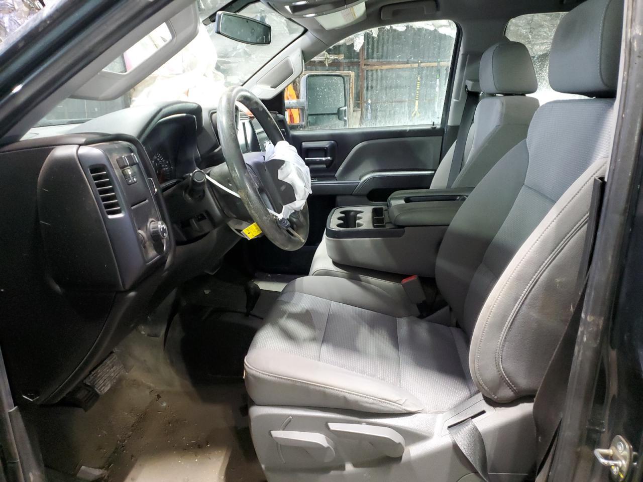 2019 CHEVROLET SILVERADO - Фото 7