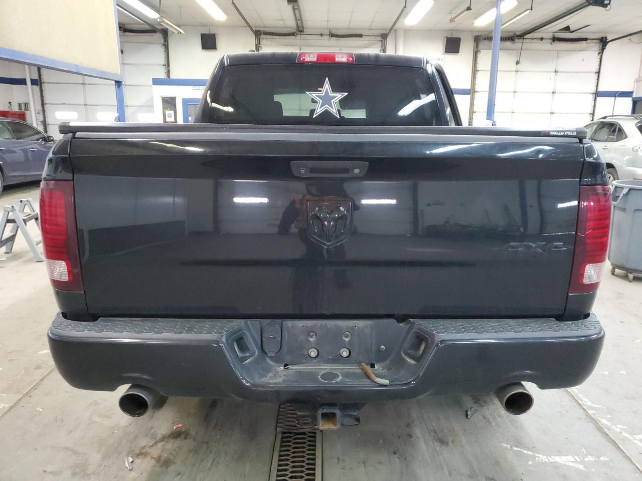 2014 RAM 1500 ST - Фото 6