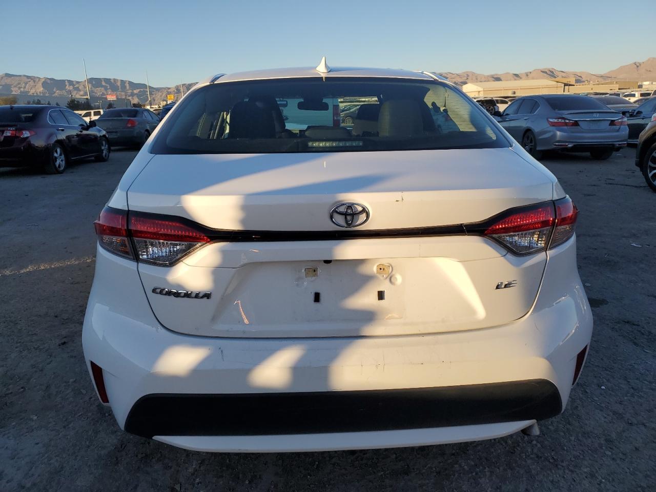 2022 TOYOTA COROLLA LE - Image 6