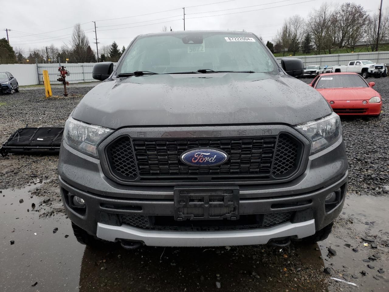 2020 FORD RANGER XL - Image 5