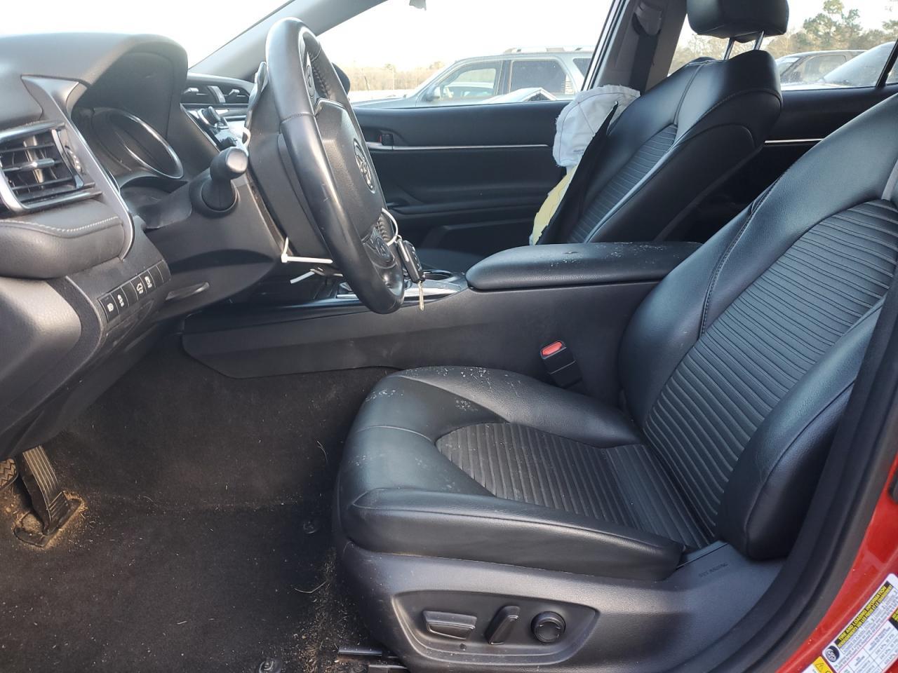 2019 TOYOTA CAMRY L - Image 7