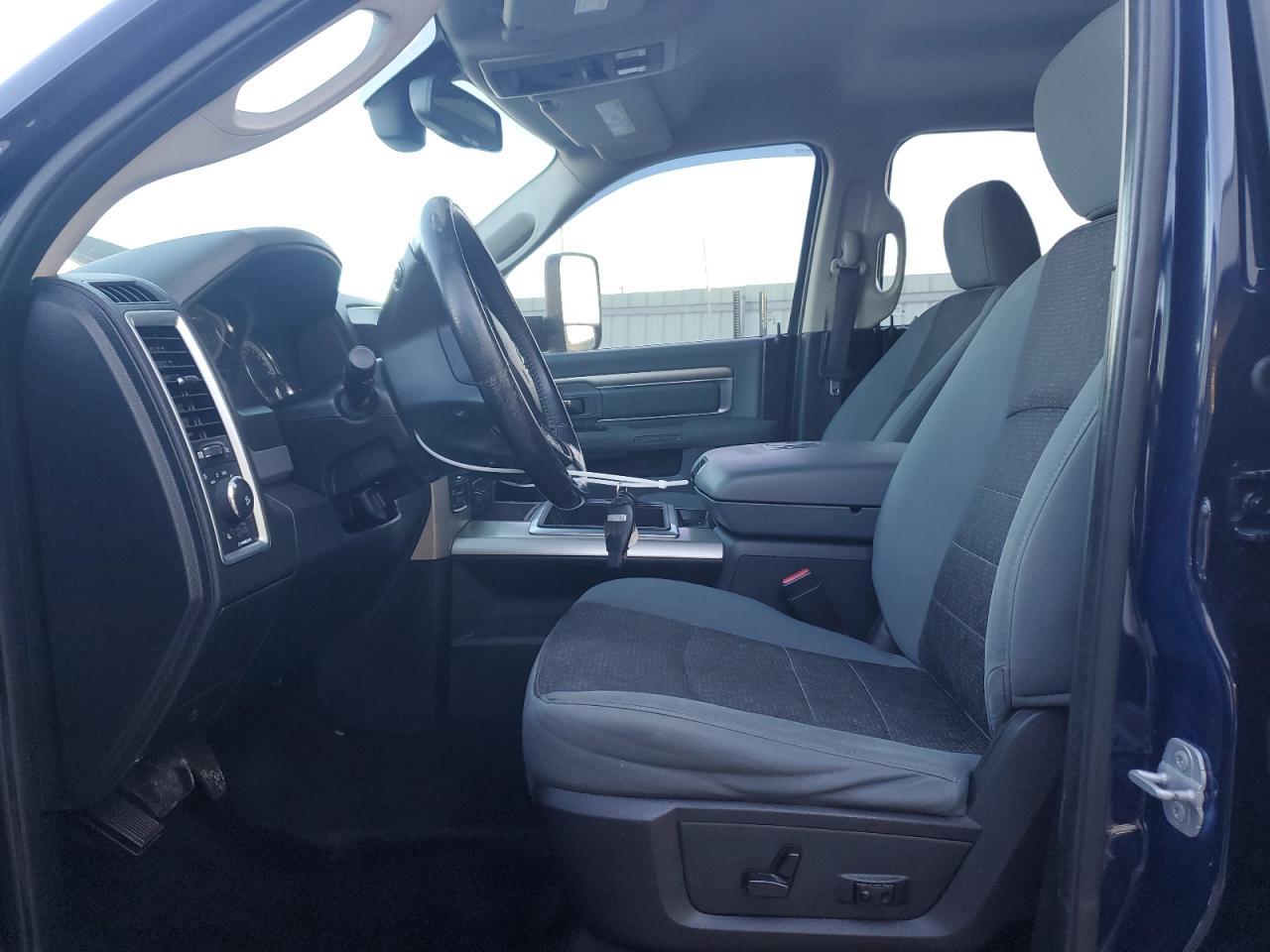 2014 RAM 1500 SLT - Фото 7