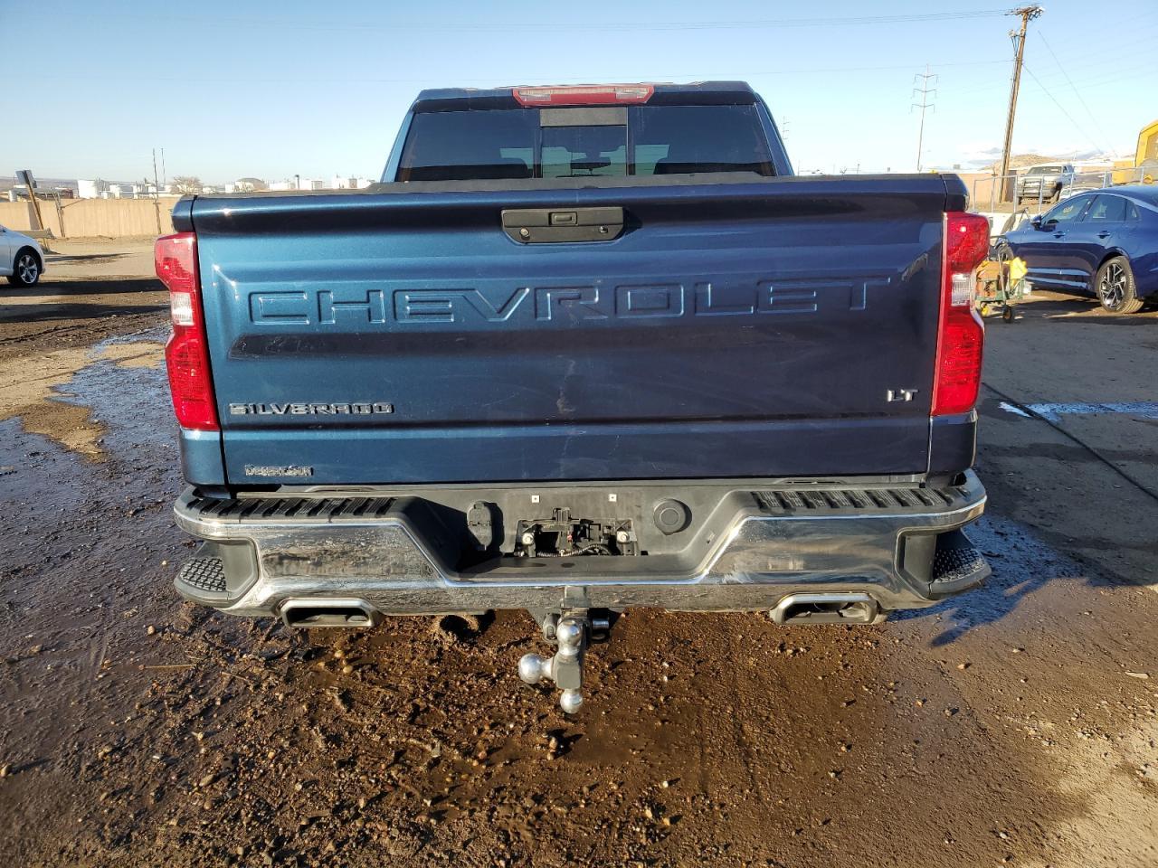 2020 CHEVROLET SILVERADO - Image 6