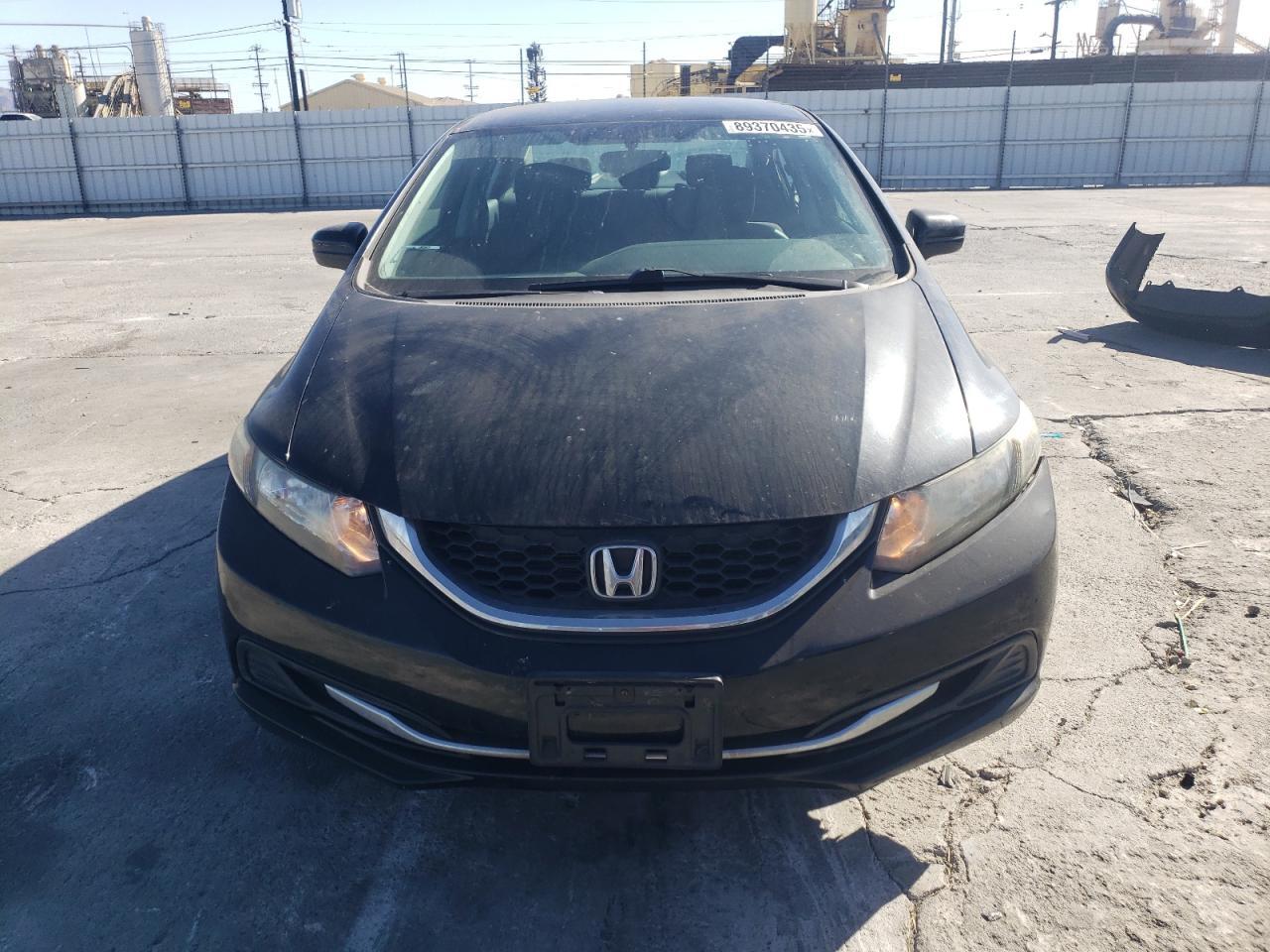 2014 HONDA CIVIC LX - Фото 5