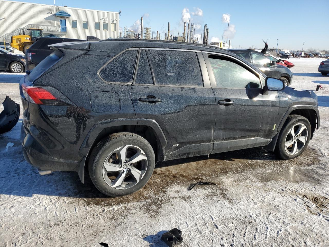 2023 TOYOTA RAV4 PRIME - Image 3
