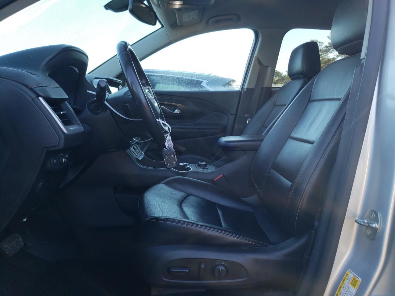 2018 GMC TERRAIN SL - Image 7