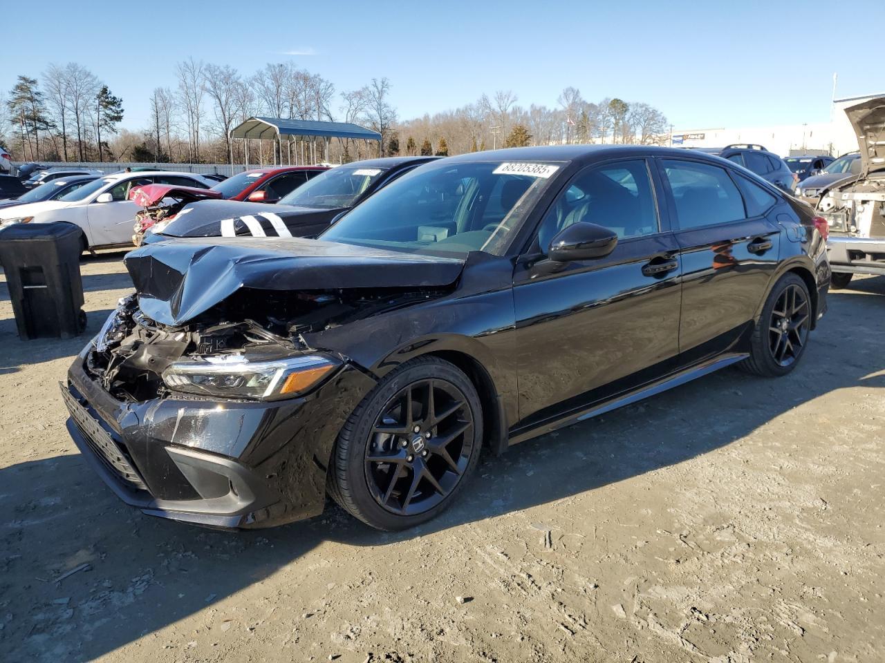 2023 HONDA CIVIC SPOR