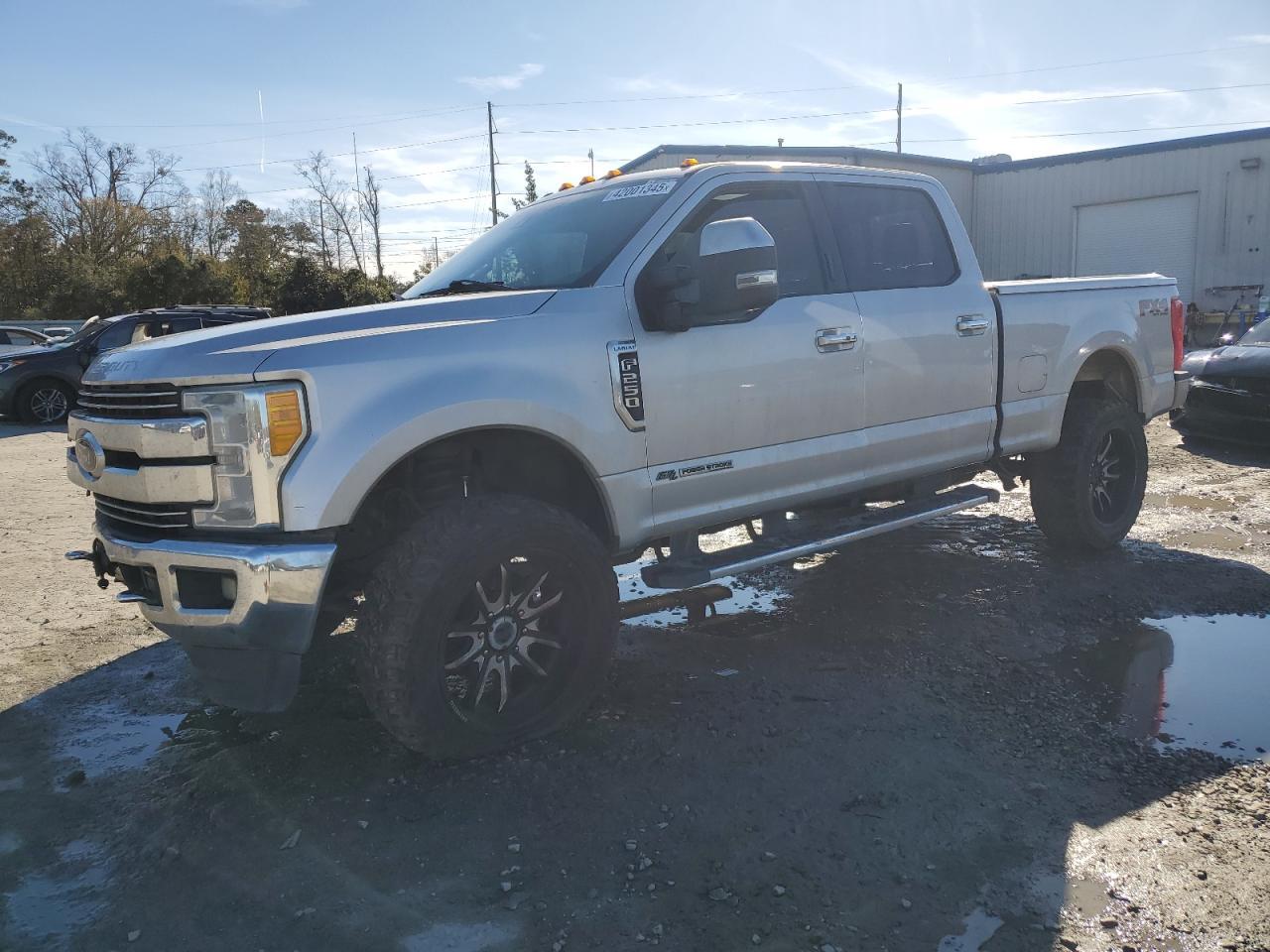 2017 FORD F250 SUPER