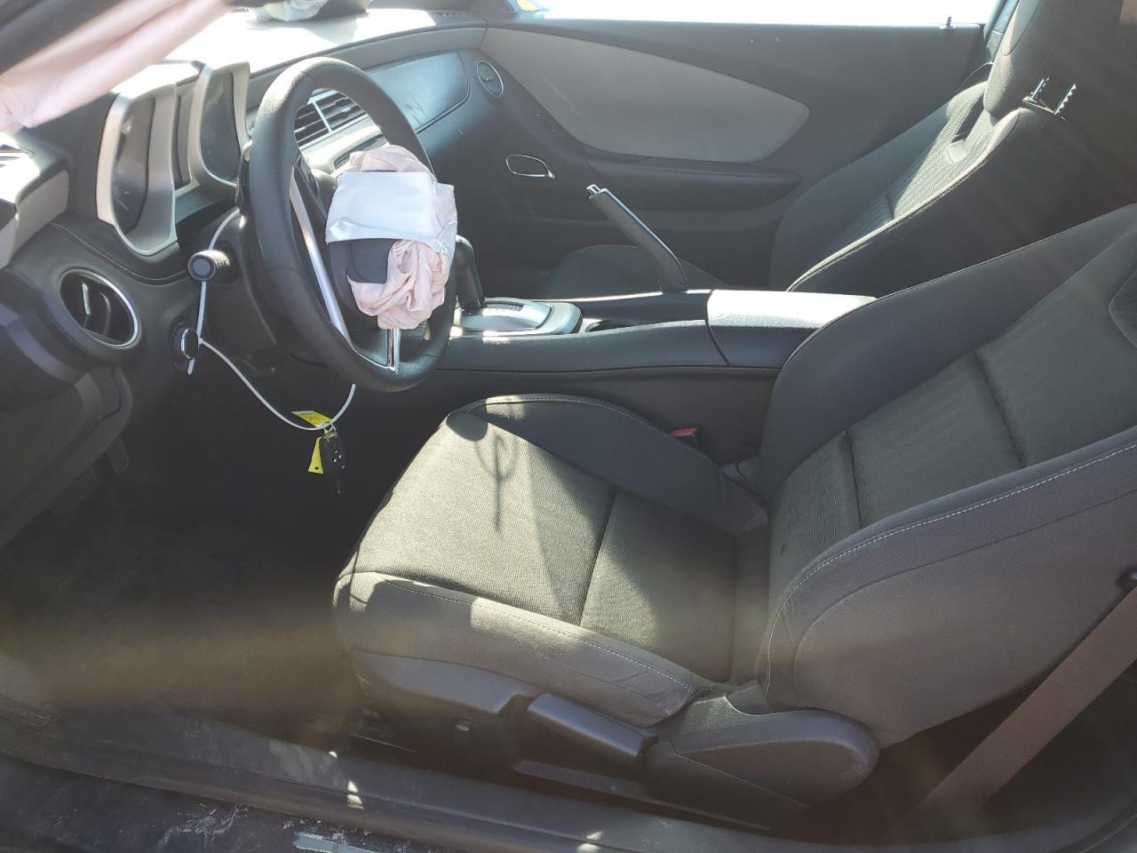2014 CHEVROLET CAMARO LS - Image 7