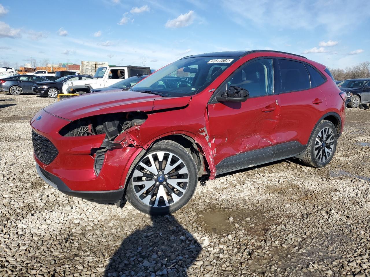 2020 FORD ESCAPE SE