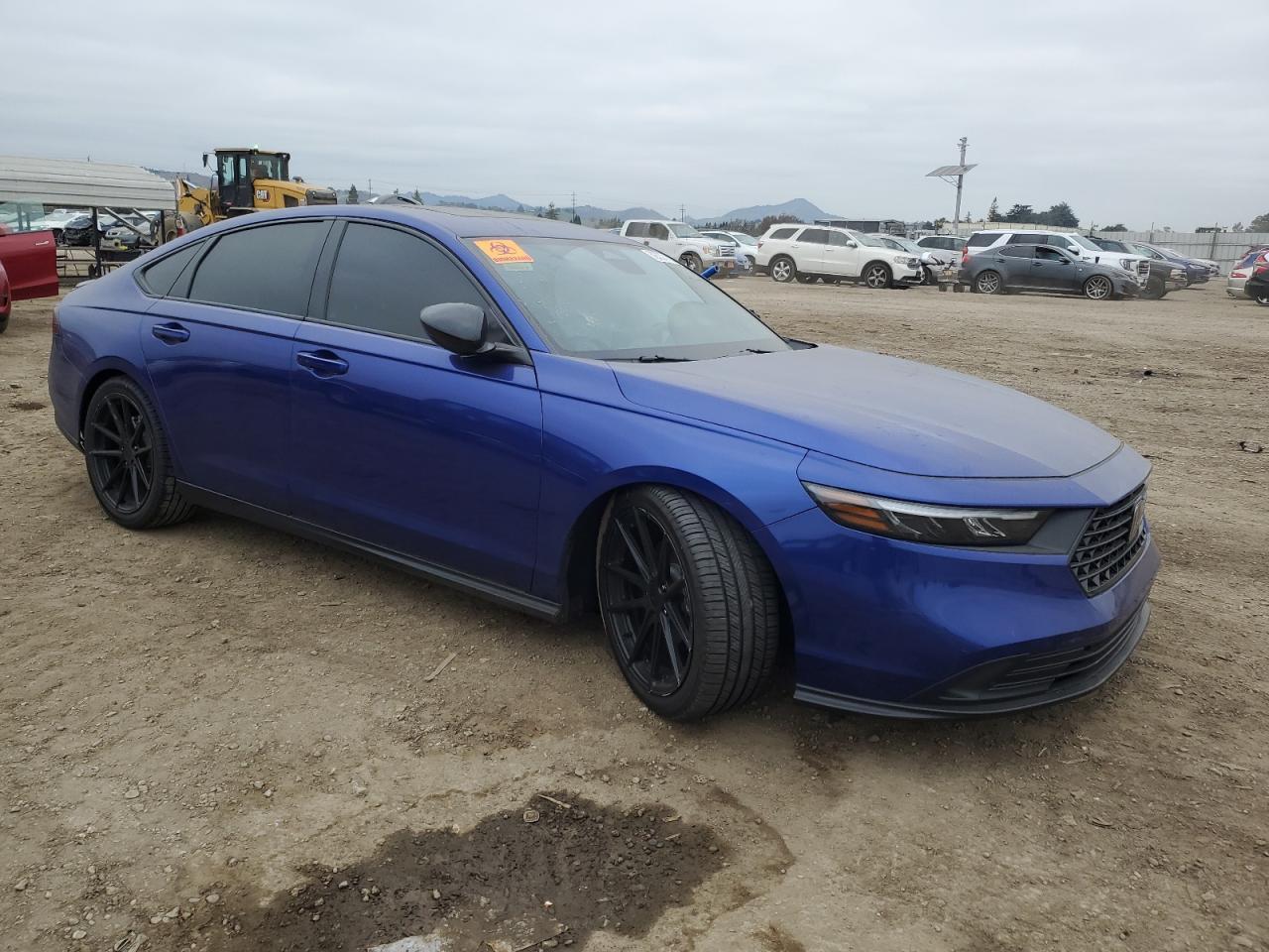 2024 HONDA ACCORD HYB - Image 4